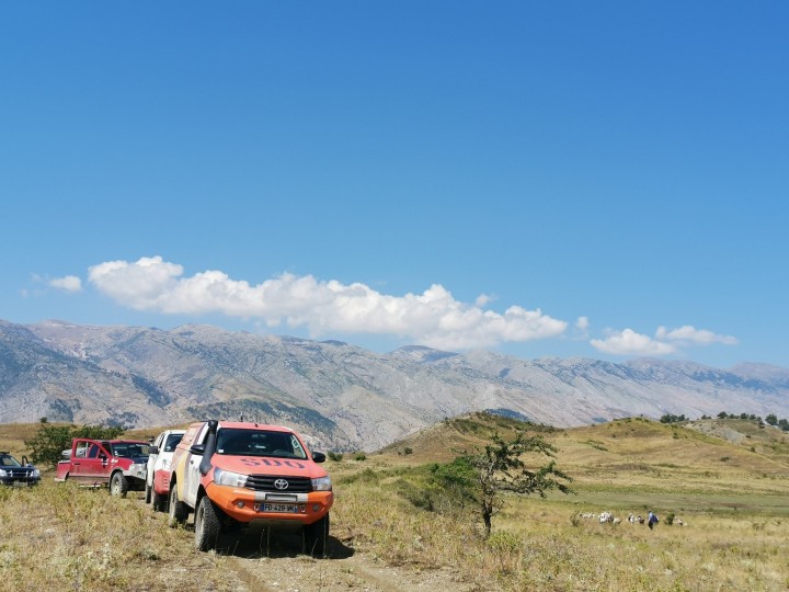 Grand Raid SDO pour 3 semaines d'aventure en 4x4 dans les Balkans 2027