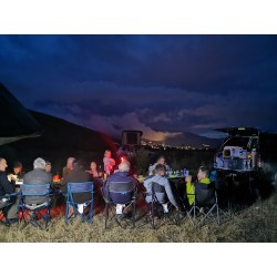 Grand Raid SDO pour 3 semaines d'aventure en 4x4 dans les Balkans 2027