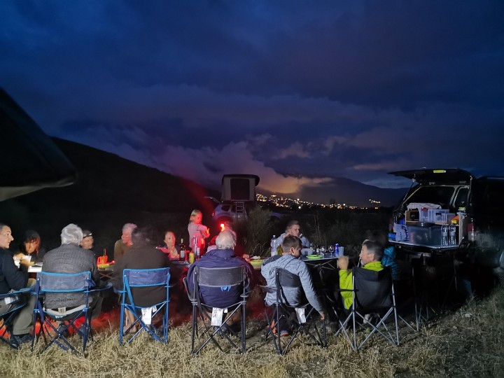 Grand Raid SDO pour 3 semaines d'aventure en 4x4 dans les Balkans 2027