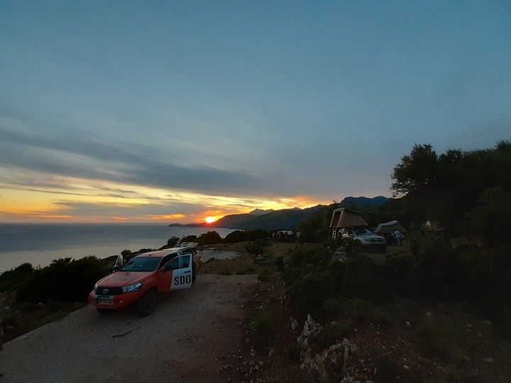 Grand Raid SDO pour 3 semaines d'aventure en 4x4 dans les Balkans 2027