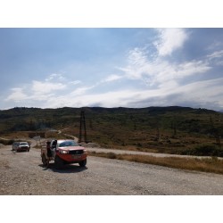 Grand Raid SDO pour 3 semaines d'aventure en 4x4 dans les Balkans 2027