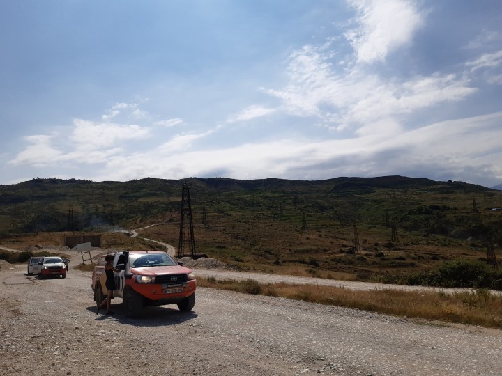 Grand Raid SDO pour 3 semaines d'aventure en 4x4 dans les Balkans 2027