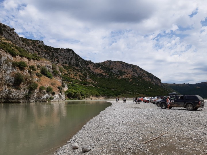 Grand Raid SDO pour 3 semaines d'aventure en 4x4 dans les Balkans 2027