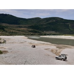Grand Raid SDO pour 3 semaines d'aventure en 4x4 dans les Balkans 2027