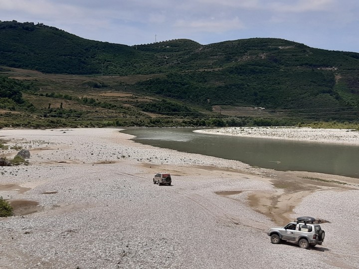 Grand Raid SDO pour 3 semaines d'aventure en 4x4 dans les Balkans 2027