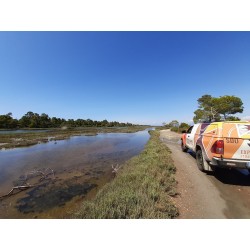 Grand Raid SDO pour 3 semaines d'aventure en 4x4 dans les Balkans 2027