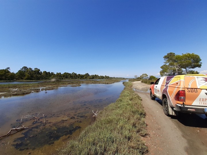 Grand Raid SDO pour 3 semaines d'aventure en 4x4 dans les Balkans 2027